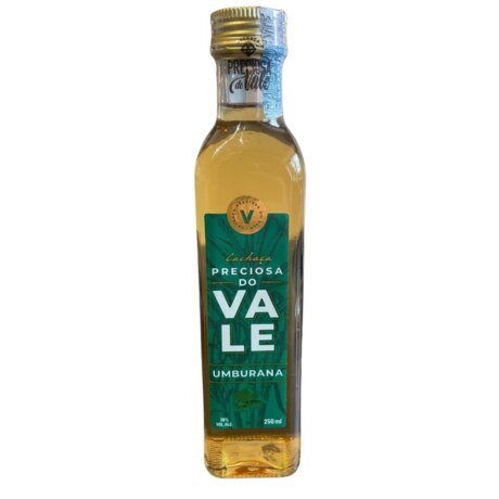 Cachaça Preciosa do Vale Umburana 250ml