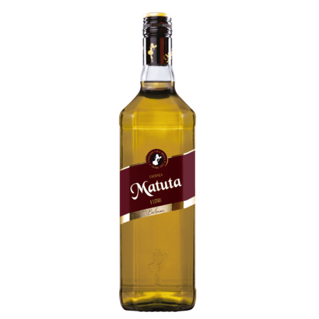 Cachaça Matuta Bálsamo 1000ml