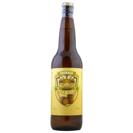 Cachaça Bola de Ouro 600ml