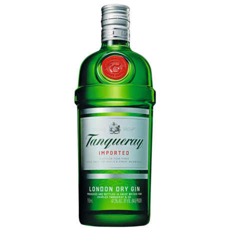Gin Tanqueray Dry 750ml