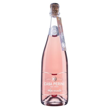 Espumante Casa Perini Aquarela Asti Rose 750ml
