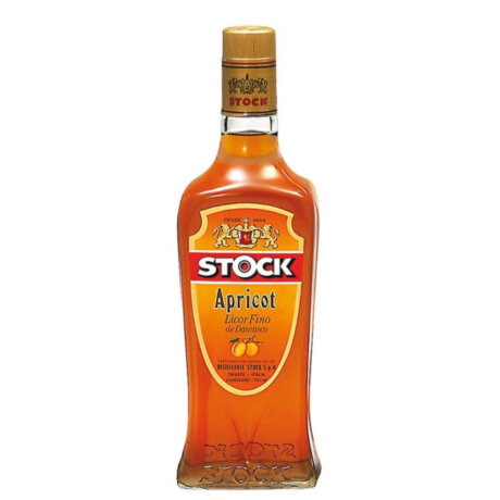 Licor Stock Apricot 720ml