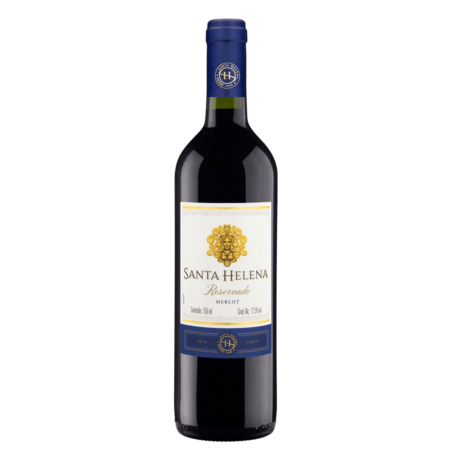 Vinho Santa Helena Merlot Reservado 750ml
