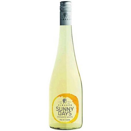 Vinho Almaden Sunny Days Frisante White 750ml