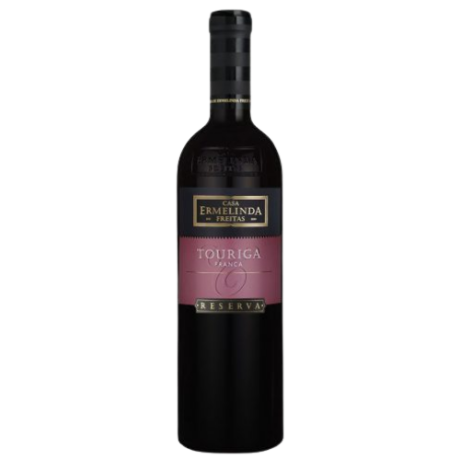 Vinho Casa Ermelinda Touriga Franca 750ml
