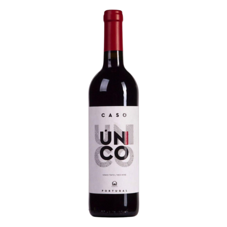 Vinho Caso Único Tinto 750ml
