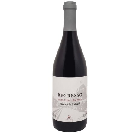 Vinho Udaca Regresso Tinto 750ml