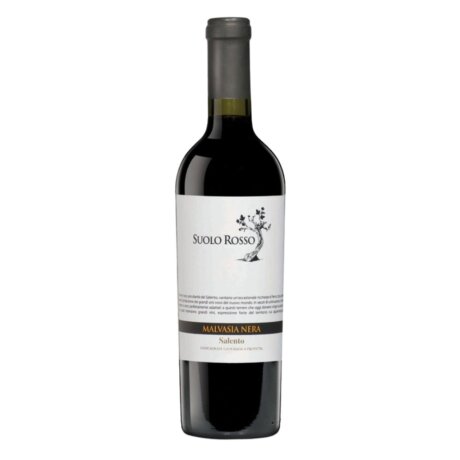 Vinho Suolo Rosso Malvasia Nera Salento 750ml