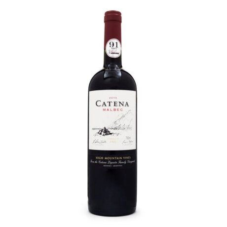 Vinho Catena Malbec 750ml