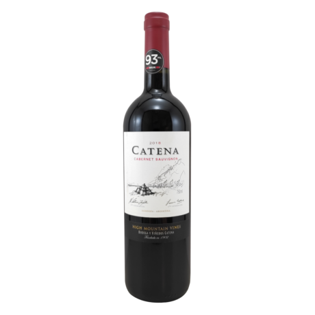 Vinho Catena Cabernet Sauvignon 750ml