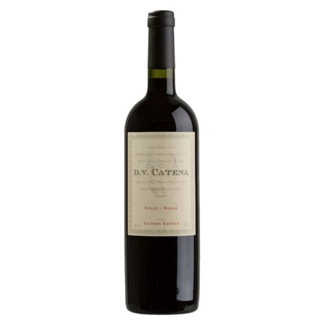 Vinho D.V. Catena Syrah Syrah 750ml