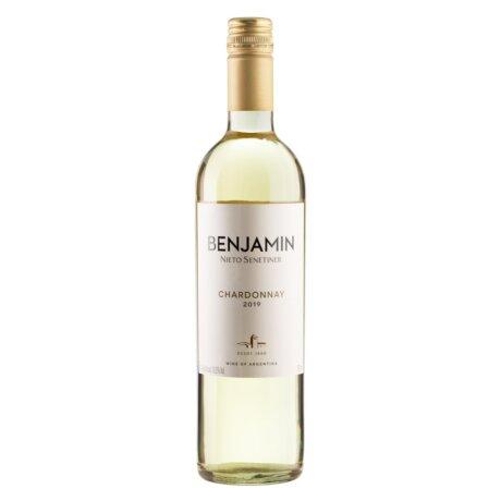 Vinho Benjamin Nieto Senetiner Chardonnay 750ml