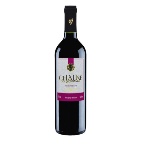 Vinho Chalise Tinto Suave 750ml