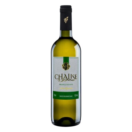 Vinho Chalise Branco Suave 750ml