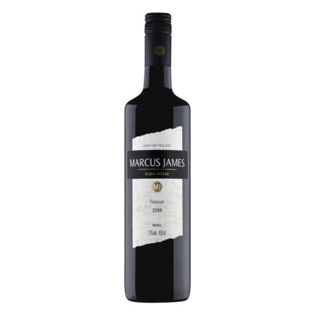 Vinho Marcus James Tannat 750ml