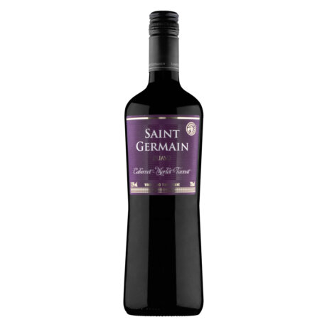 Vinho Saint Germain Cabernet/Merlot/Tannat 750ml