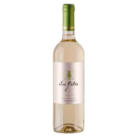 Vinho Los Gatos Sauvignon Blanc 750ml