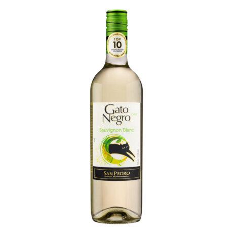 Vinho Gato Negro Sauvignon Blanc 750ml
