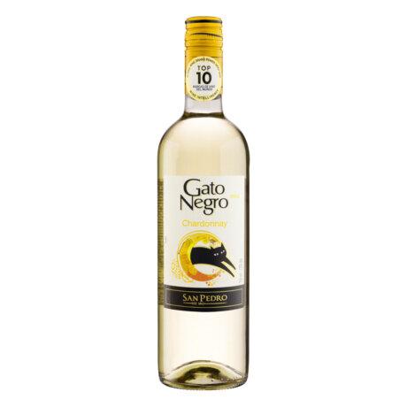 Vinho Gato Negro Chardonnay 750ml