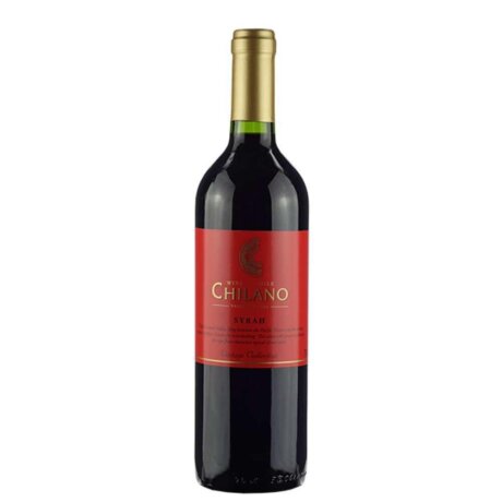 Vinho Chilano Syrah Tinto 750ml