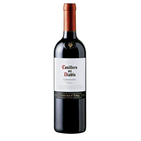 Vinho Casillero del Diablo Carmenere 750ml