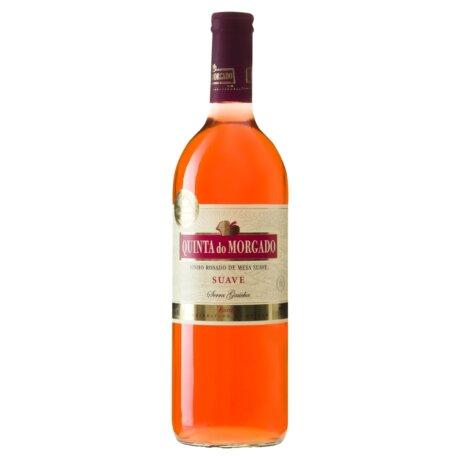 Vinho Quinta do Morgado Rose Suave 750ml