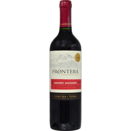 Vinho Concha y Toro Frontera Cabernet Sauvinon 750ml