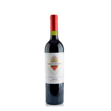 Vinho Santa Julia Malbec 750ml