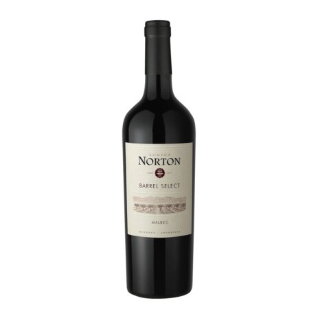 Vinho Norton Barrel Select Malbec 750ml