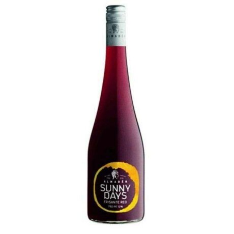 Vinho Almaden Sunny Days Frisante Red 750ml