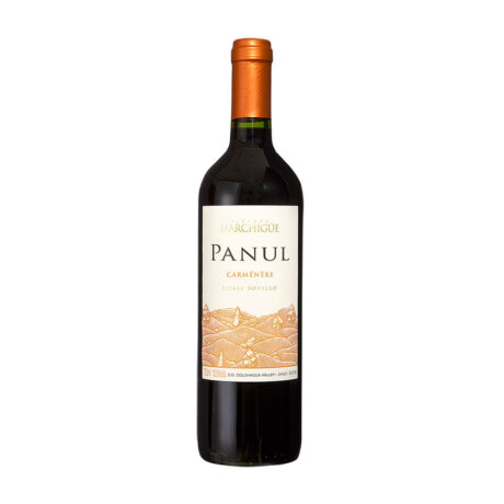 Vinho Viñedos Marchigue Panul Carménère 750ml