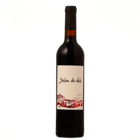 Vinho Sabor Do Vale Tinto 750ml