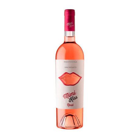 Vinho Mimi Kiss Frisante Rosato Rosé 750ml