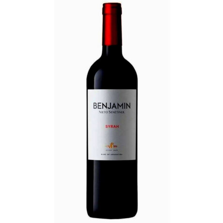 Vinho Benjamin Nieto Senetiner Syrah 750ml