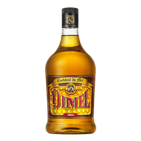 Conhaque Dimel 900ml