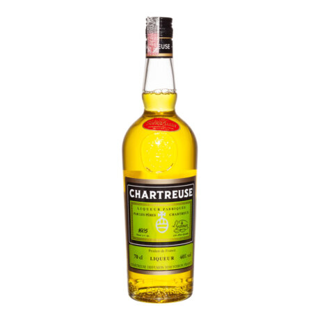 Licor Chartreuse Yellow 700ml