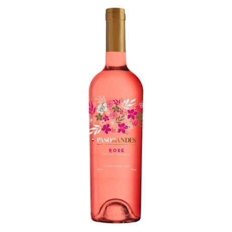 Vinho Paso de los Andes Rosé 750ml