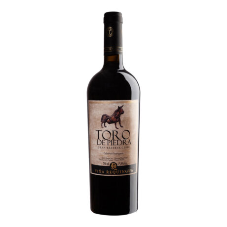 Vinho Toro de Piedra Gran Reserva Cabernet Sauvignon 750ml