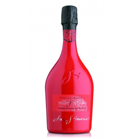 Espumante Perlae Naonis Millesimato Cuvée Blanc de Blancs 750ml