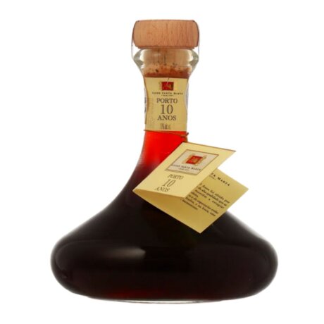 Vinho Santa Marta Porto 10 Anos Decanter 750ml