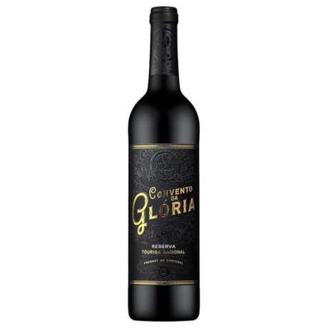 Vinho Convento Da Glória Reserva Touriga Nacional Tinto 750ml