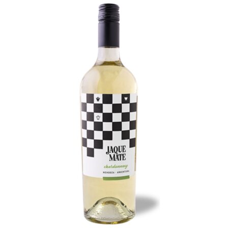 Vinho Jaque Mate Chardonnay 750ml