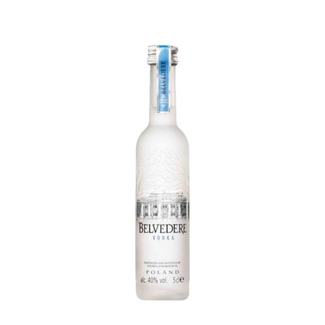 Vodka Belvedere 50ml