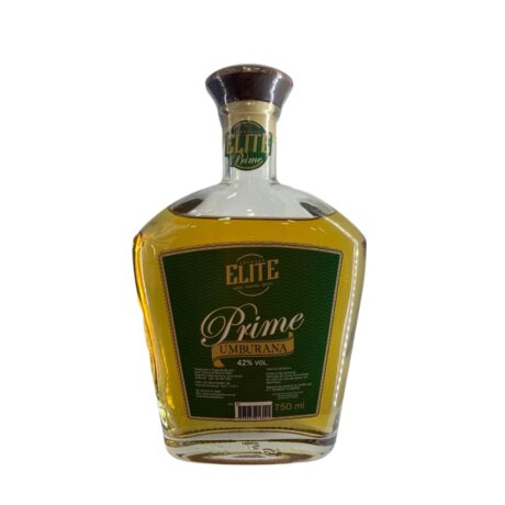 Cachaça Elite Prime Umburana 750ml