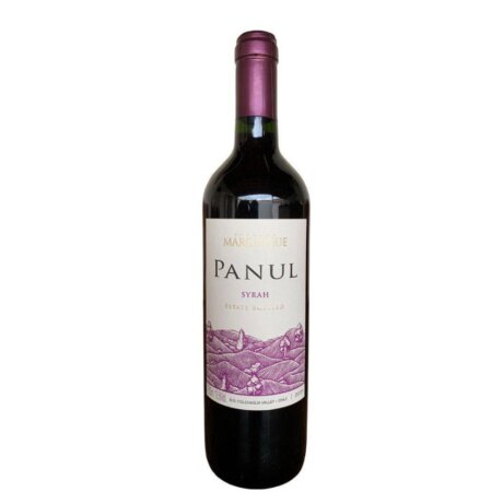 Vinho Viñedos Marchigue Panul Syrah 750ml