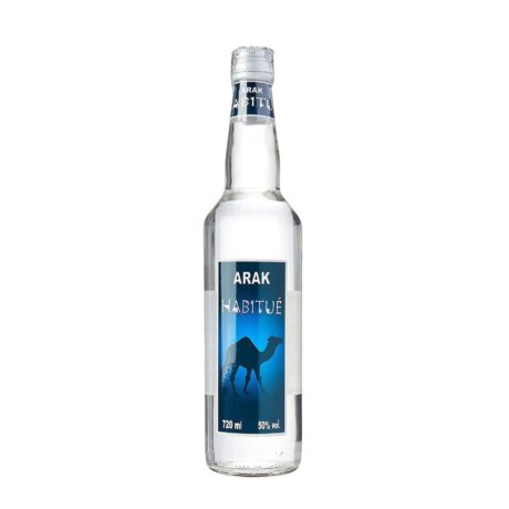 Aperitivo Arak Habitué 750ml