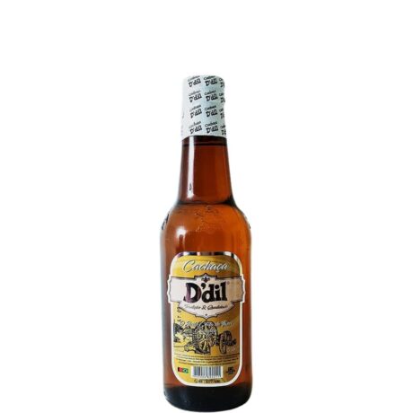Cachaça D'dil 350ml