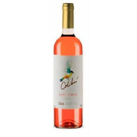 Vinho Colibri Rosé Syrah 750ml