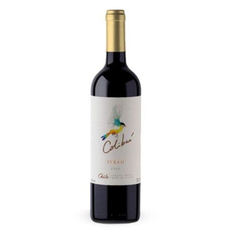 Vinho Colibri Tinto Seco Syrah 750ml