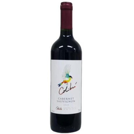 Vinho  Colibri Tinto Cabernet Sauvignon 750ml